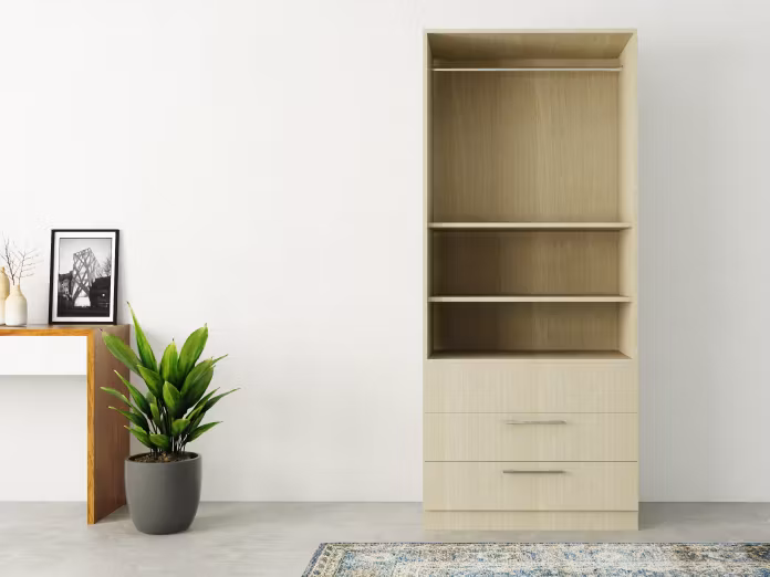 External Drawer Cabinet