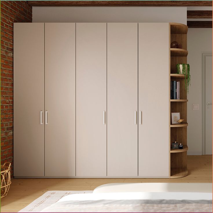 Modular Wardrobe