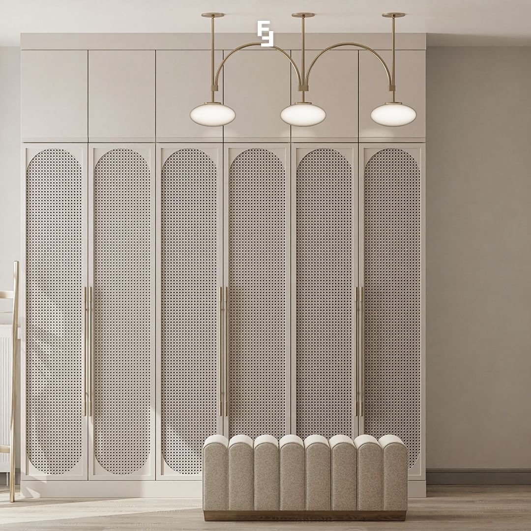 Semi-Modular Wardrobe