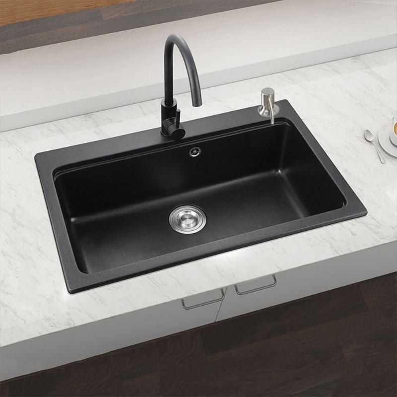 Single Bowl Sink